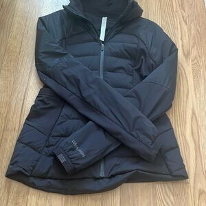 Lululemon running down jacket